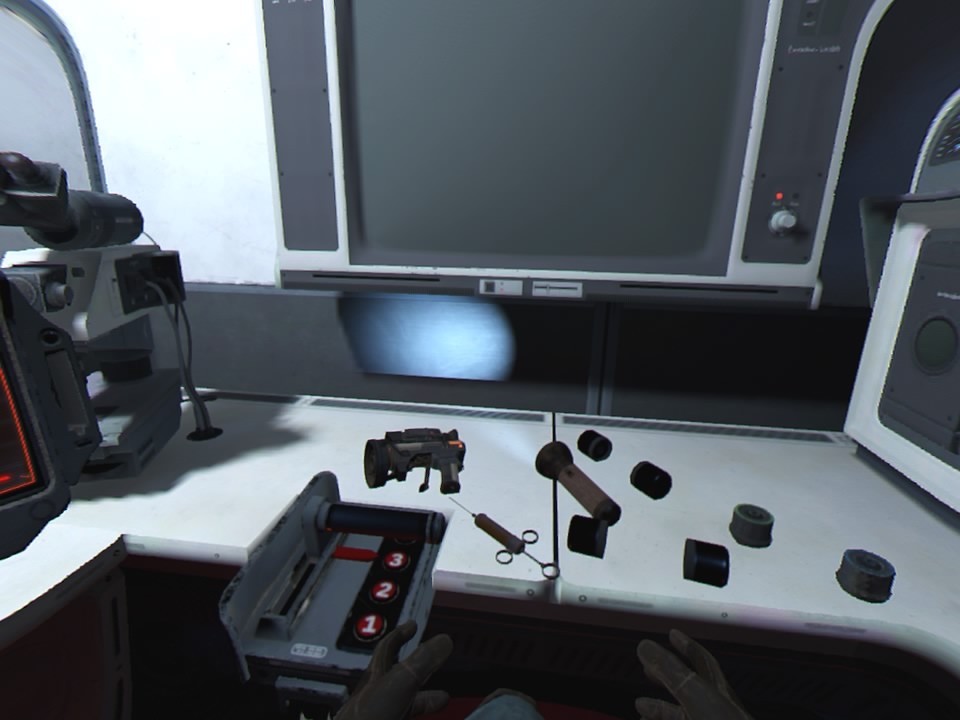 Wolfenstein: Cyberpilot - Imagen 19